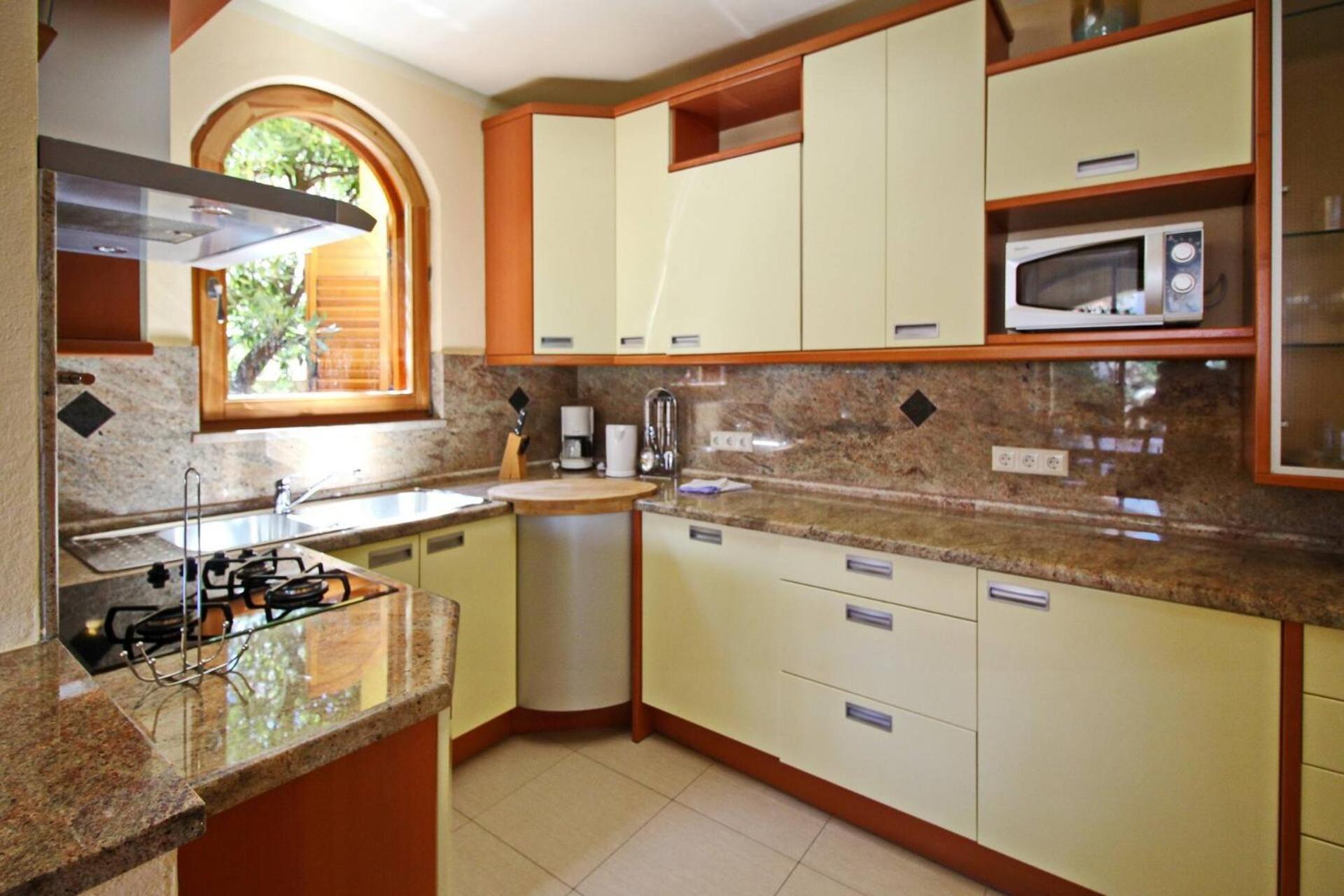 Apartments Mrkus Башка Экстерьер фото